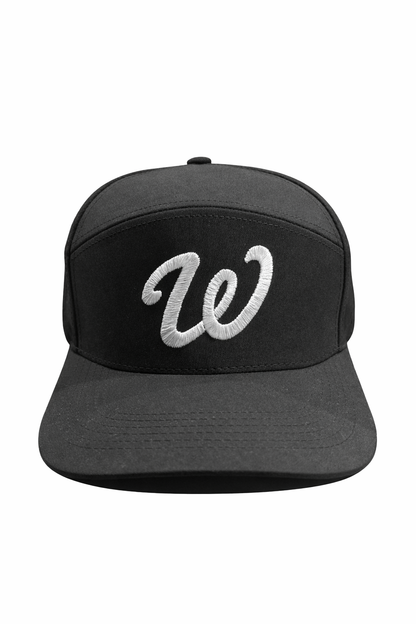 WHO "Classic W" Performance Tour Hat